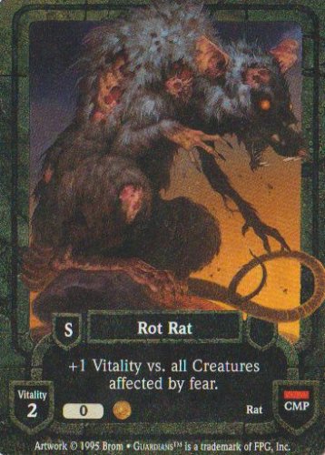 Rot Rat